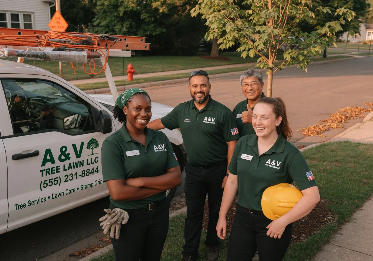 Tree Service company in Harrells, NC