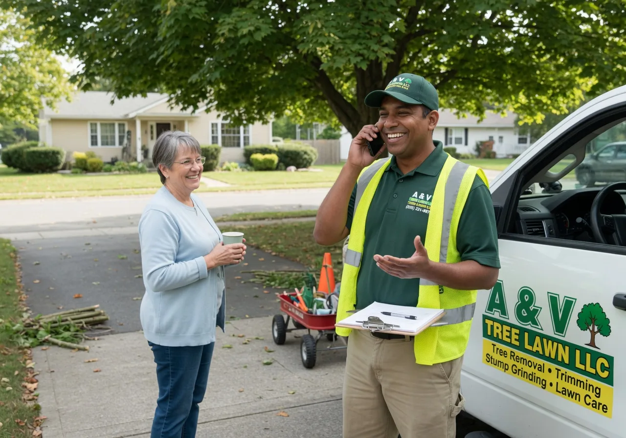 Tree Service Harrells, NC FAQs